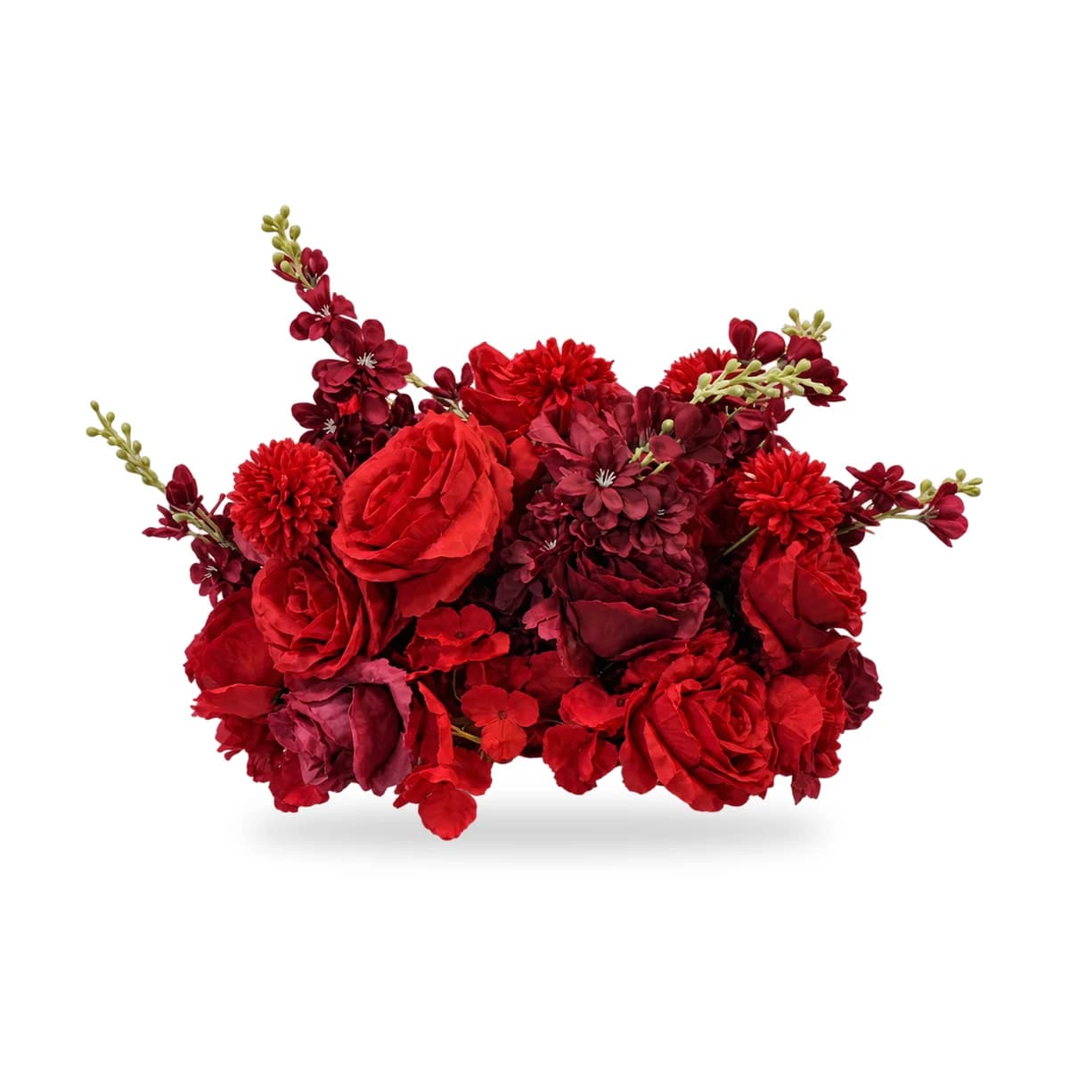 Bloemstuk rode rozen