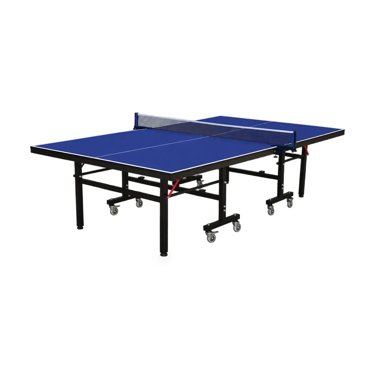 Pingpongtafel op wielen — foto 1 van 2